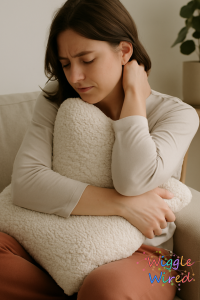 Ways to reset when overstimulated – Part 2 – Body