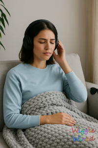 Ways to reset when overstimulated – Part 1 – Senses