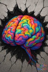 You’re Not “Too Sensitive” – The World Is Too Loud