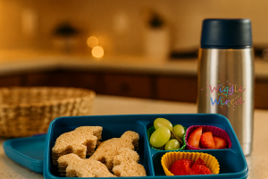Back to school: Lunchbox helpers