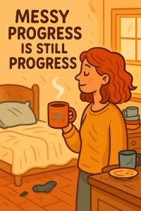 You are enough.