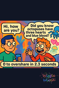 Neurodivergent Small Talk
