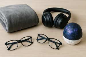 Overstimulation Rescue Kit