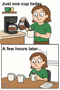 Coffee Overload