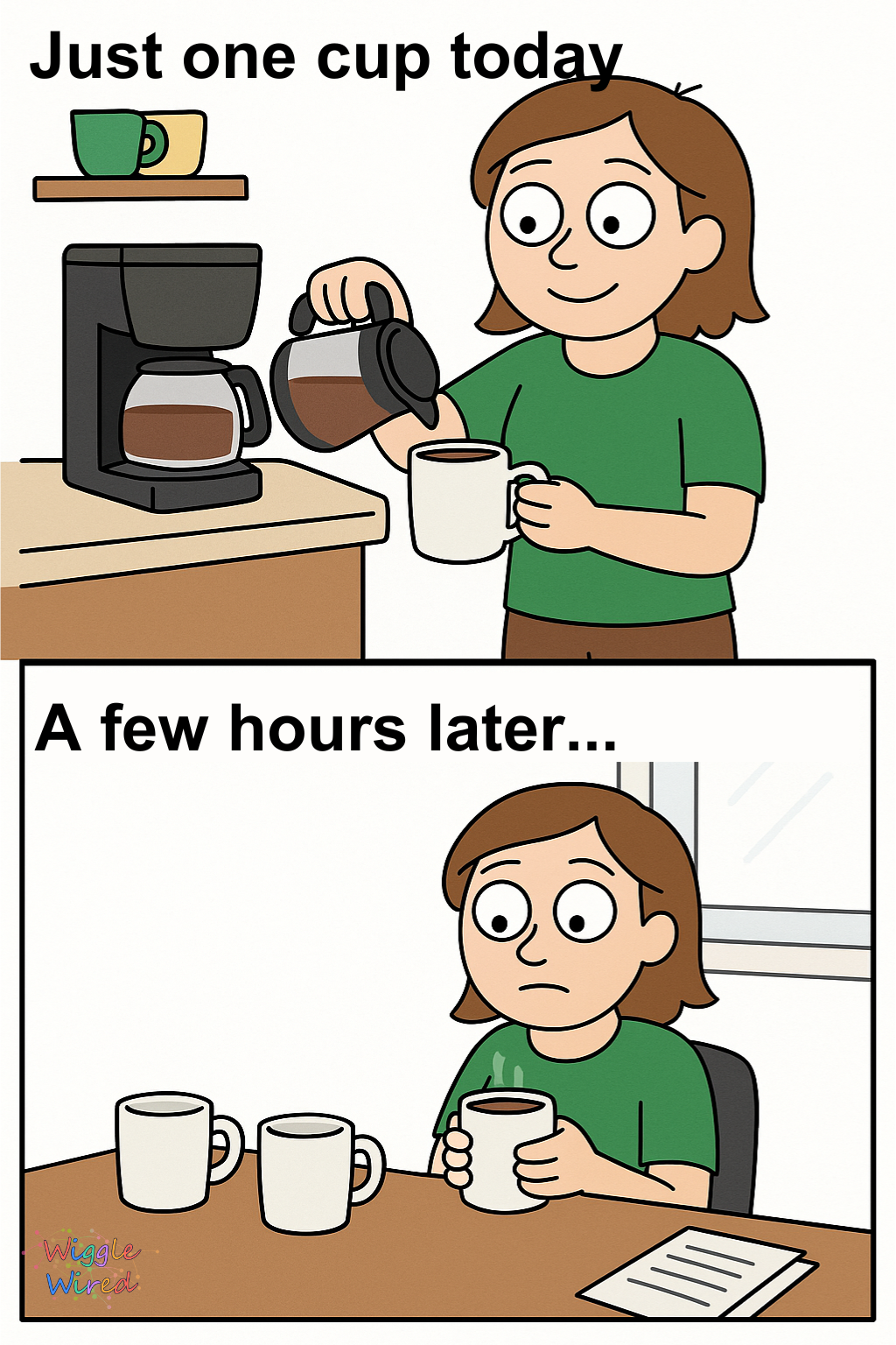 Coffee Overload